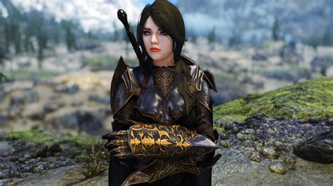 skyrim sofia mod